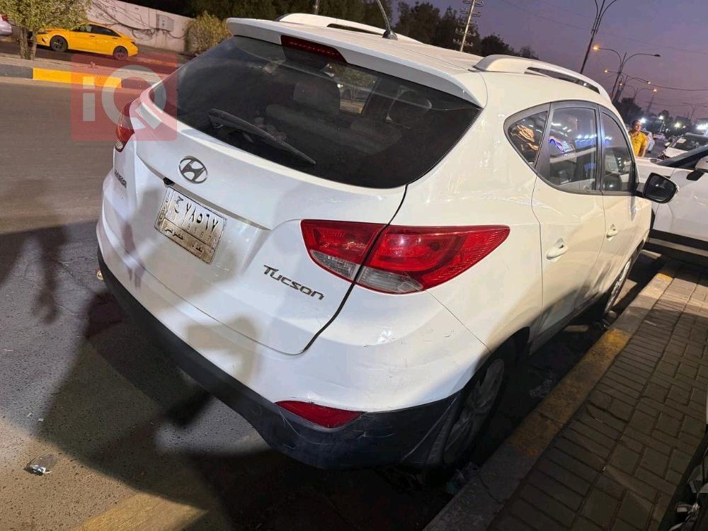 هيونداي توسان
